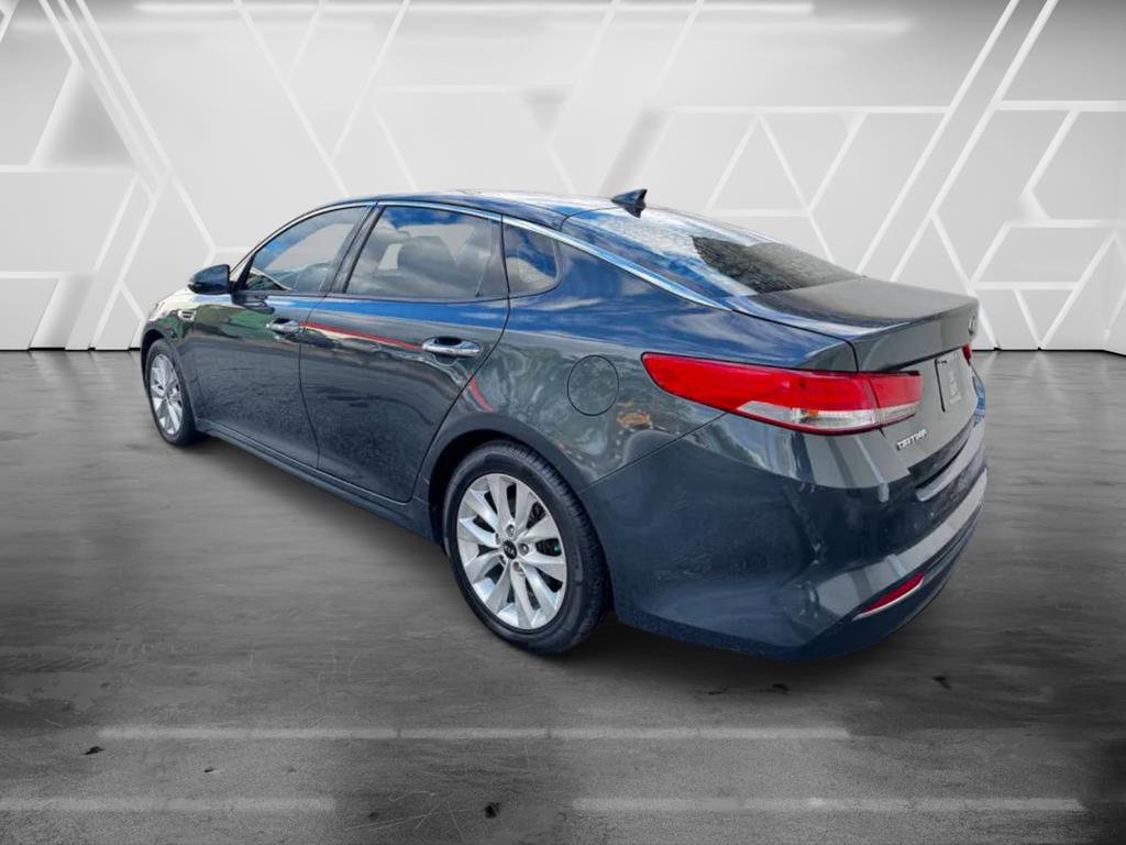 Used 2016 Kia Optima EX image 8