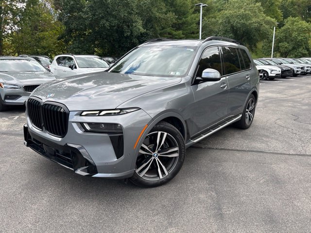 Used 2023 BMW X7 xDrive40i w/ M Sport Package