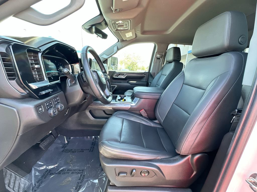 Certified 2024 Chevrolet Silverado 2500 LTZ w/ LTZ Plus Package image 22