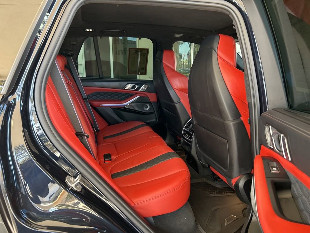 Used 2020 BMW X5 M Competition w/ Executive Package image 28
