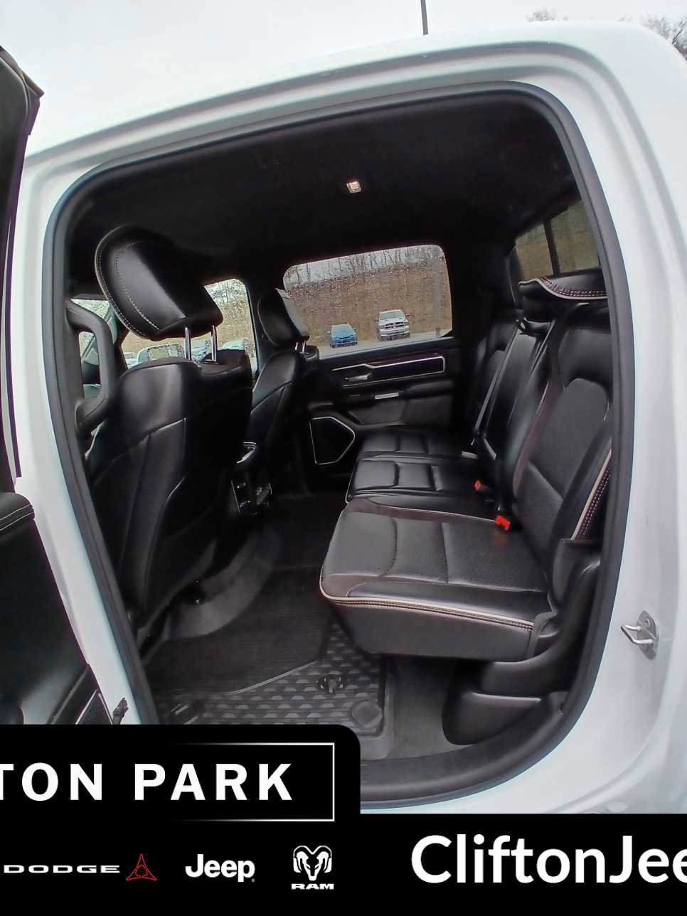 Certified 2023 RAM 1500 Laramie AWD/4WD image 12