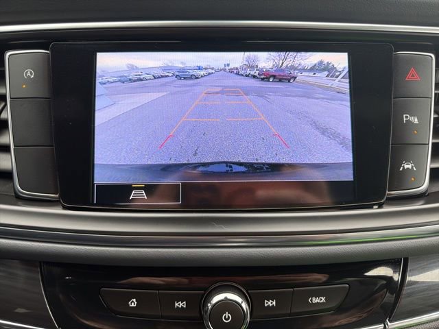 Certified 2023 Buick Enclave Essence w/ Sport Touring Edition FWD image 30