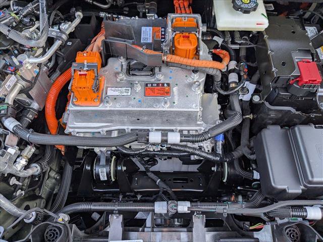 New 2026 Chevrolet Equinox EV LT image 17