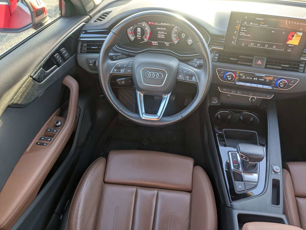 Used 2024 Audi A4 2.0T Premium Plus AWD/4WD image 15