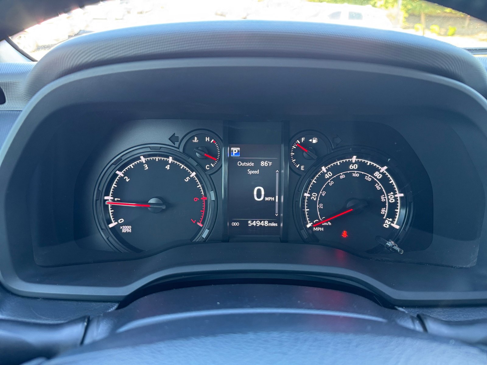 Used 2022 Toyota 4Runner Trail Special Edition AWD/4WD image 10