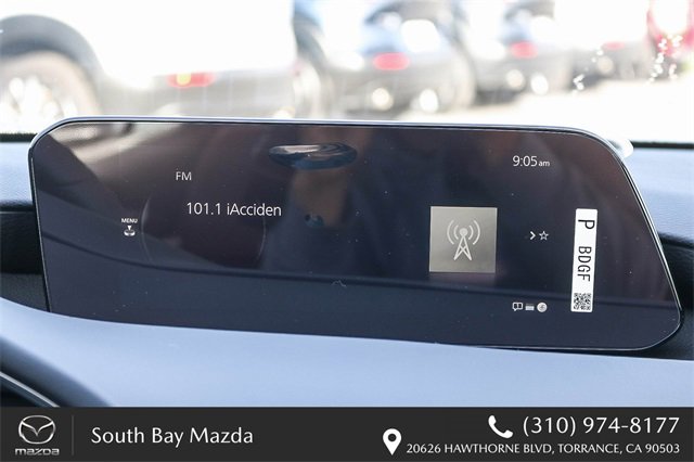 New 2026 MAZDA MAZDA3 Carbon image 16