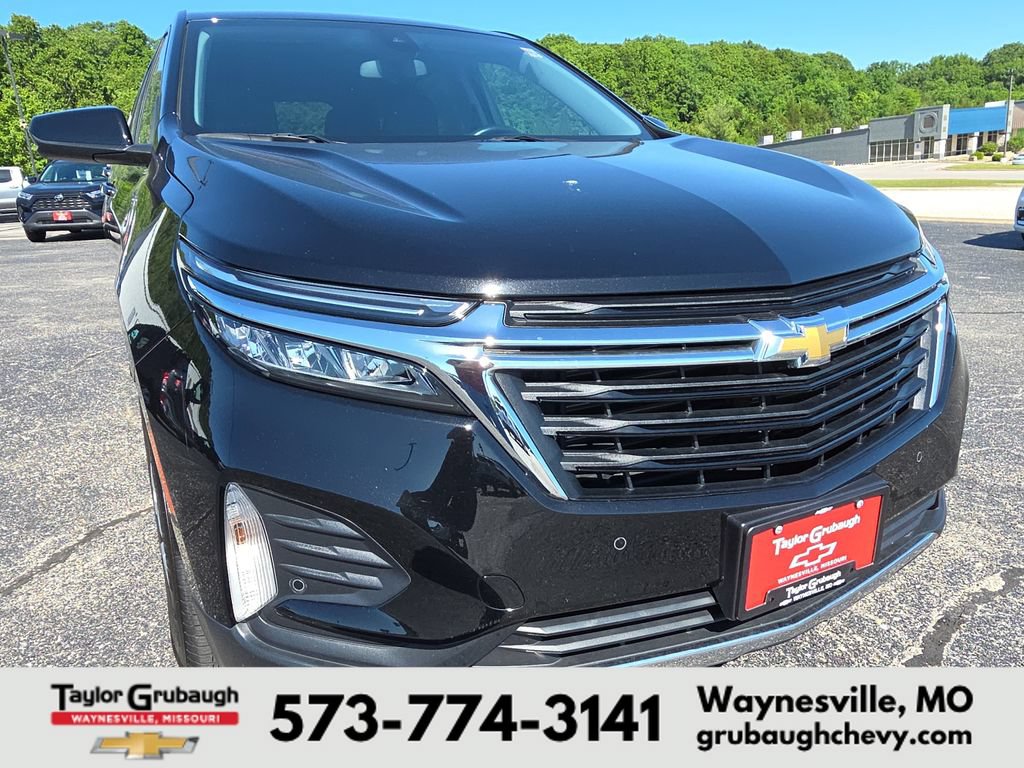 Used 2024 Chevrolet Equinox LT FWD image 11