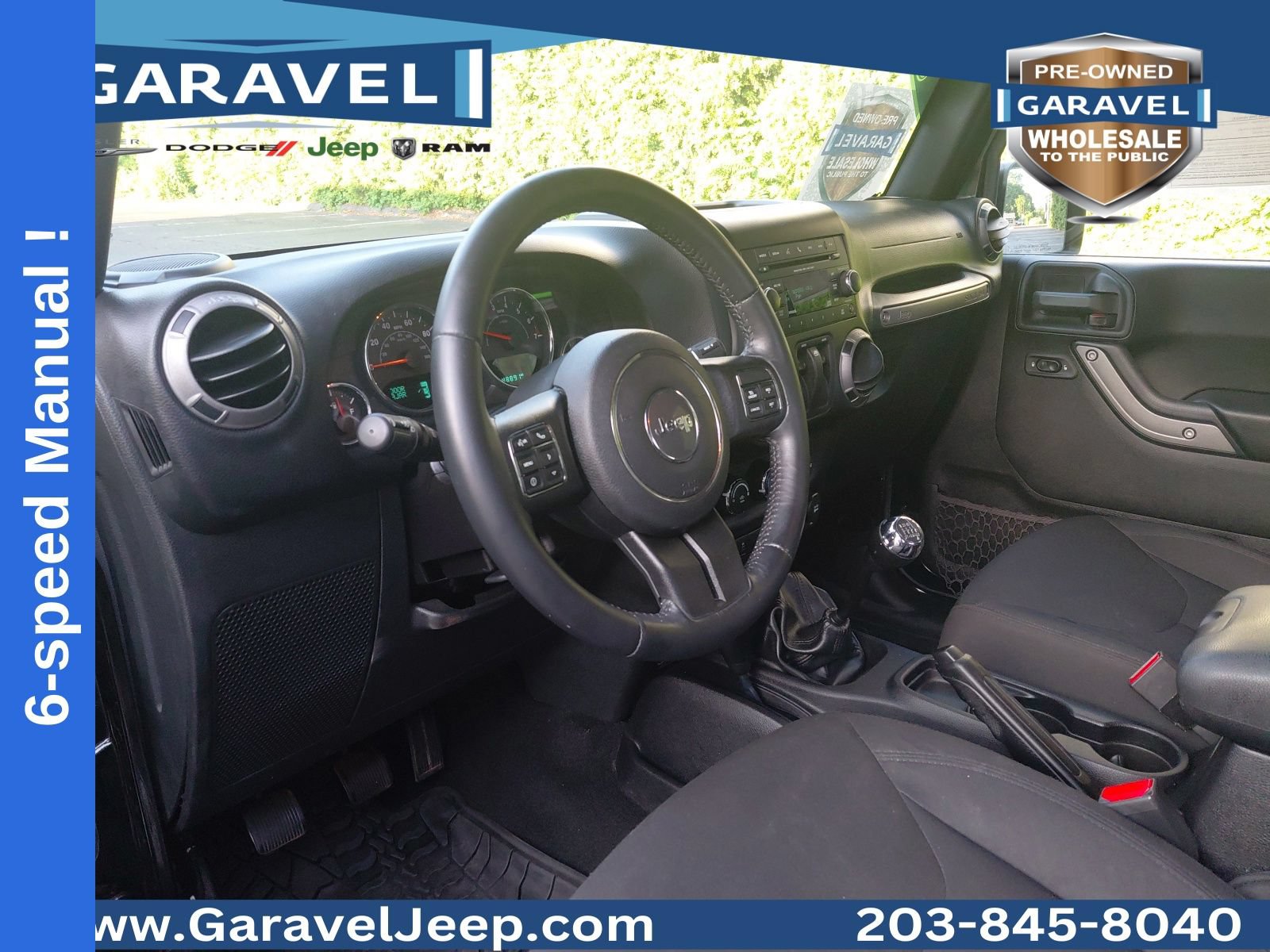 Used 2016 Jeep Wrangler Sport w/ Quick Order Package 23S AWD/4WD image 16