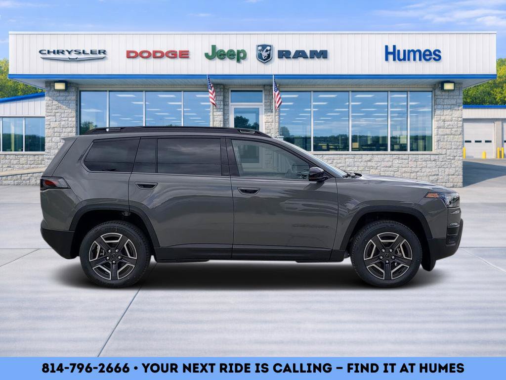 New 2026 Jeep Cherokee Limited AWD/4WD image 2