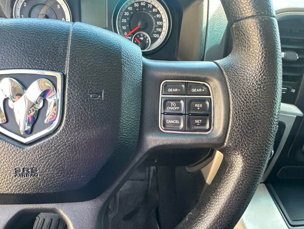 Used 2014 RAM 1500 Classic SLT w/ Remote Start & Security Group AWD/4WD image 10