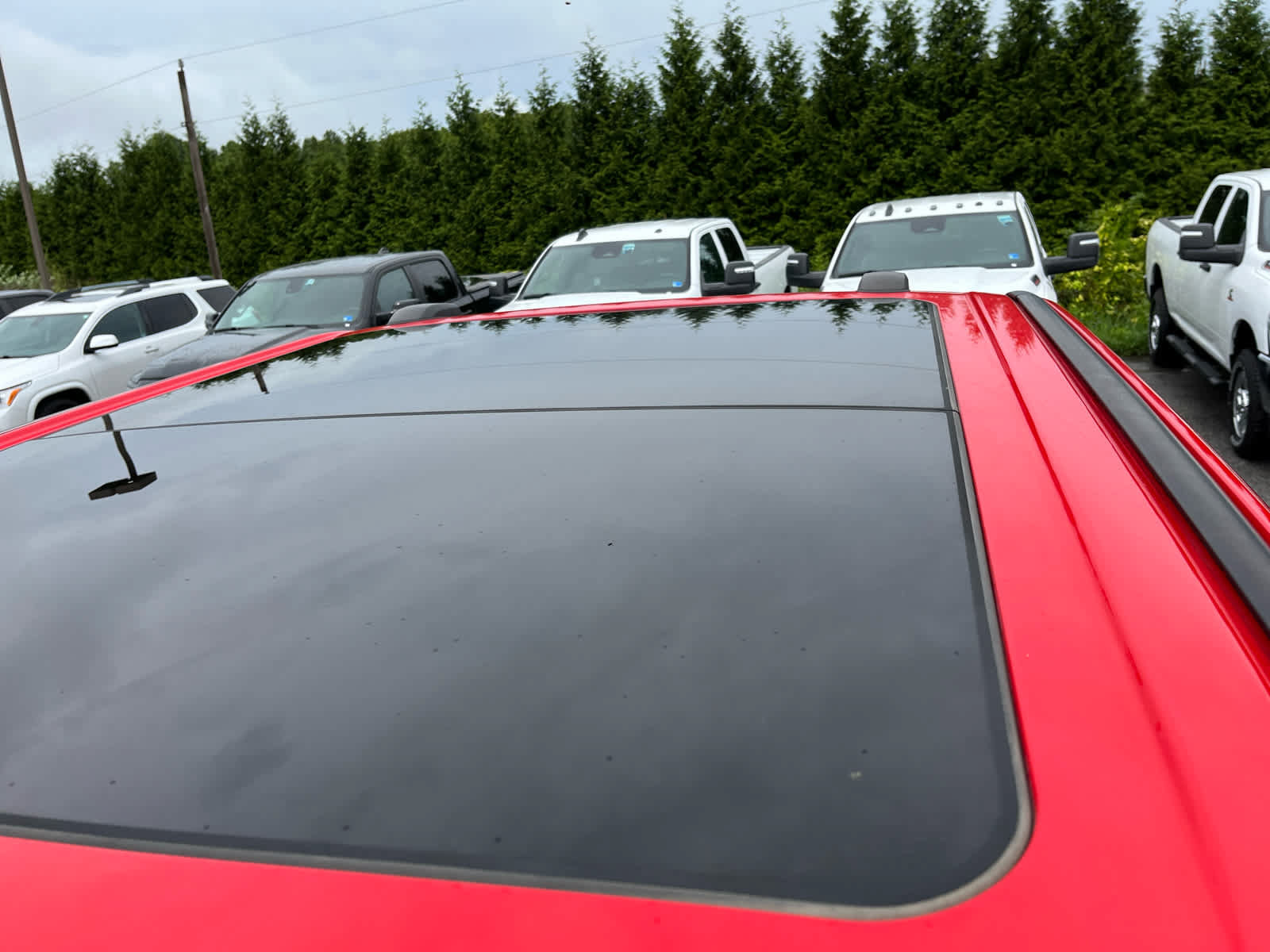 Used 2023 Ford F250 Lariat w/ Tremor Off-Road Package AWD/4WD image 9