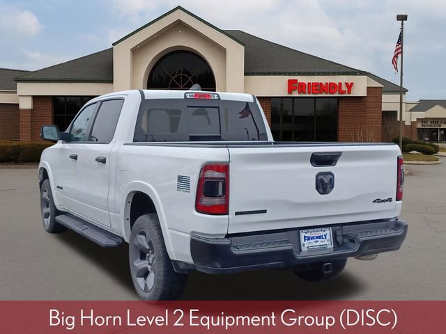 Used 2023 RAM 1500 Big Horn image 3