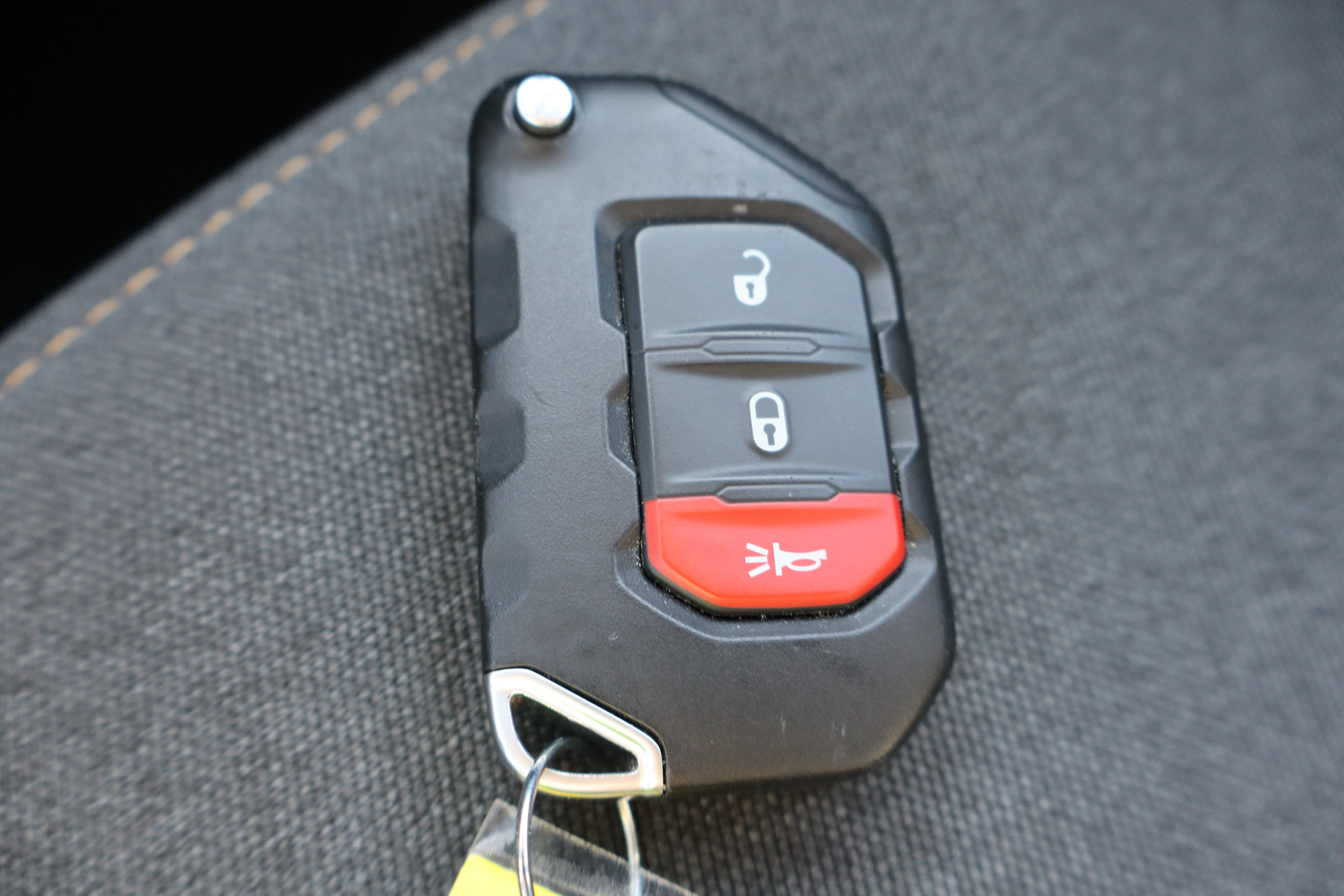 Used 2025 Jeep Wrangler Unlimited Sport S 4xe AWD/4WD image 27