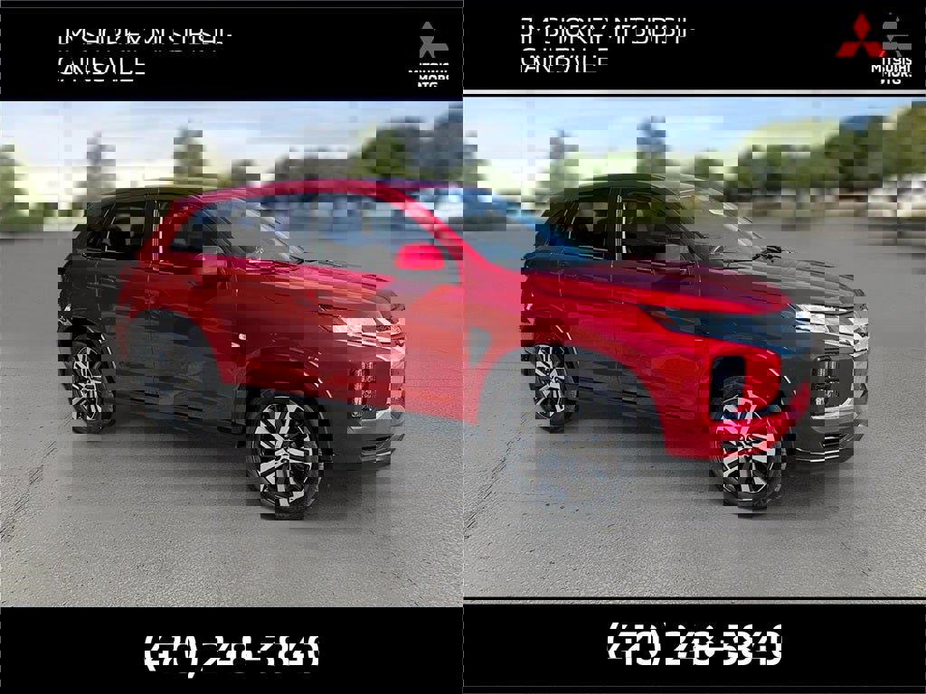 New 2025 Mitsubishi Outlander Sport ES