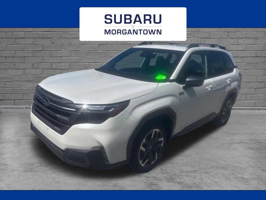 New 2026 Subaru Forester Limited AWD/4WD image 1