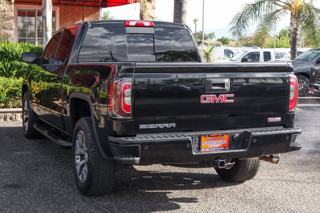 Used 2018 GMC Sierra 1500 SLT AWD/4WD image 6
