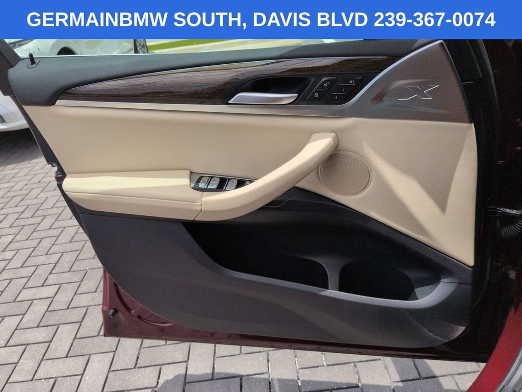 Used 2023 BMW X3 sDrive30i w/ Convenience Package RWD image 29