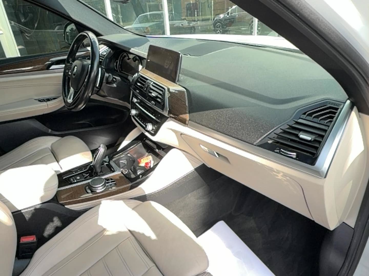 Used 2019 BMW X4 xDrive30i w/ Convenience Package AWD/4WD image 24