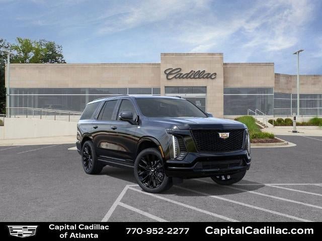 New 2026 Cadillac Escalade Platinum Sport AWD/4WD image 1