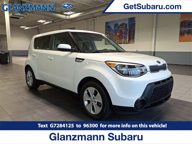 Used 2016 Kia Soul image 1