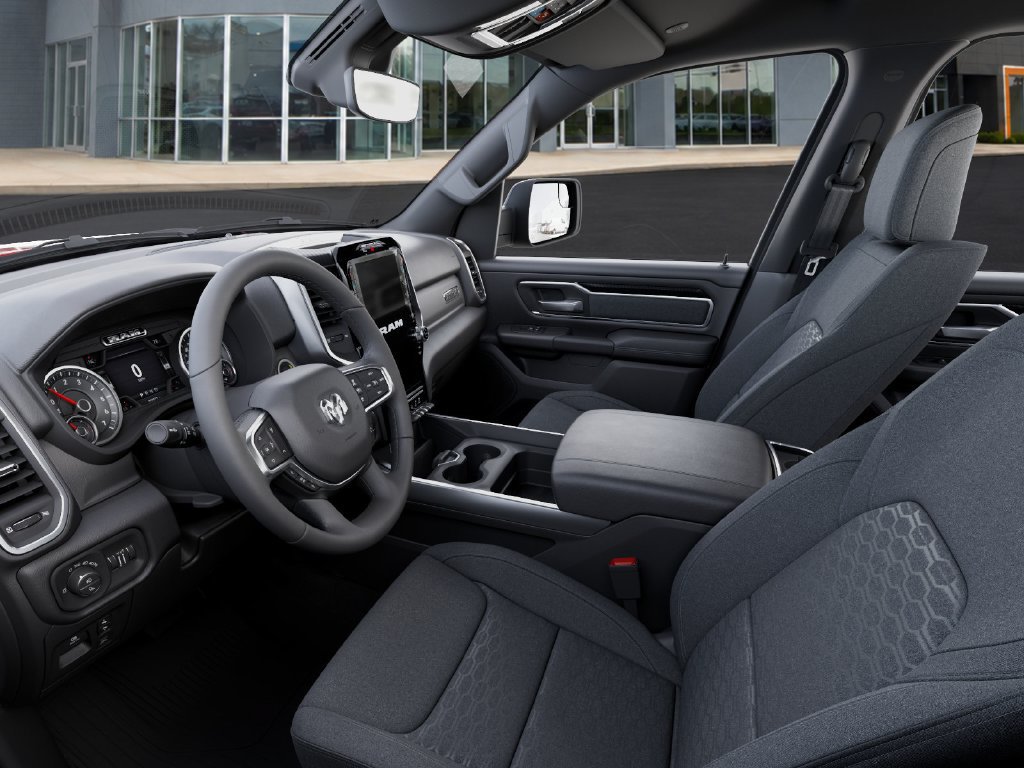 New 2026 RAM 1500 Big Horn AWD/4WD image 22
