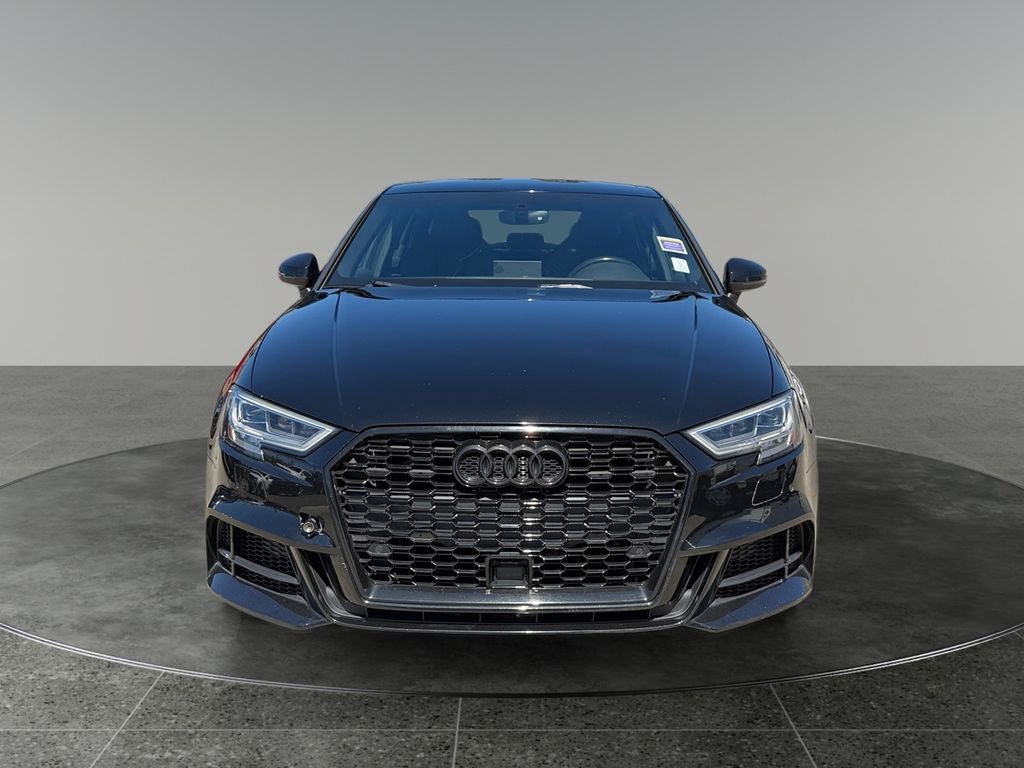 Used 2017 Audi S3 Premium Plus w/ Technology Package AWD/4WD image 2