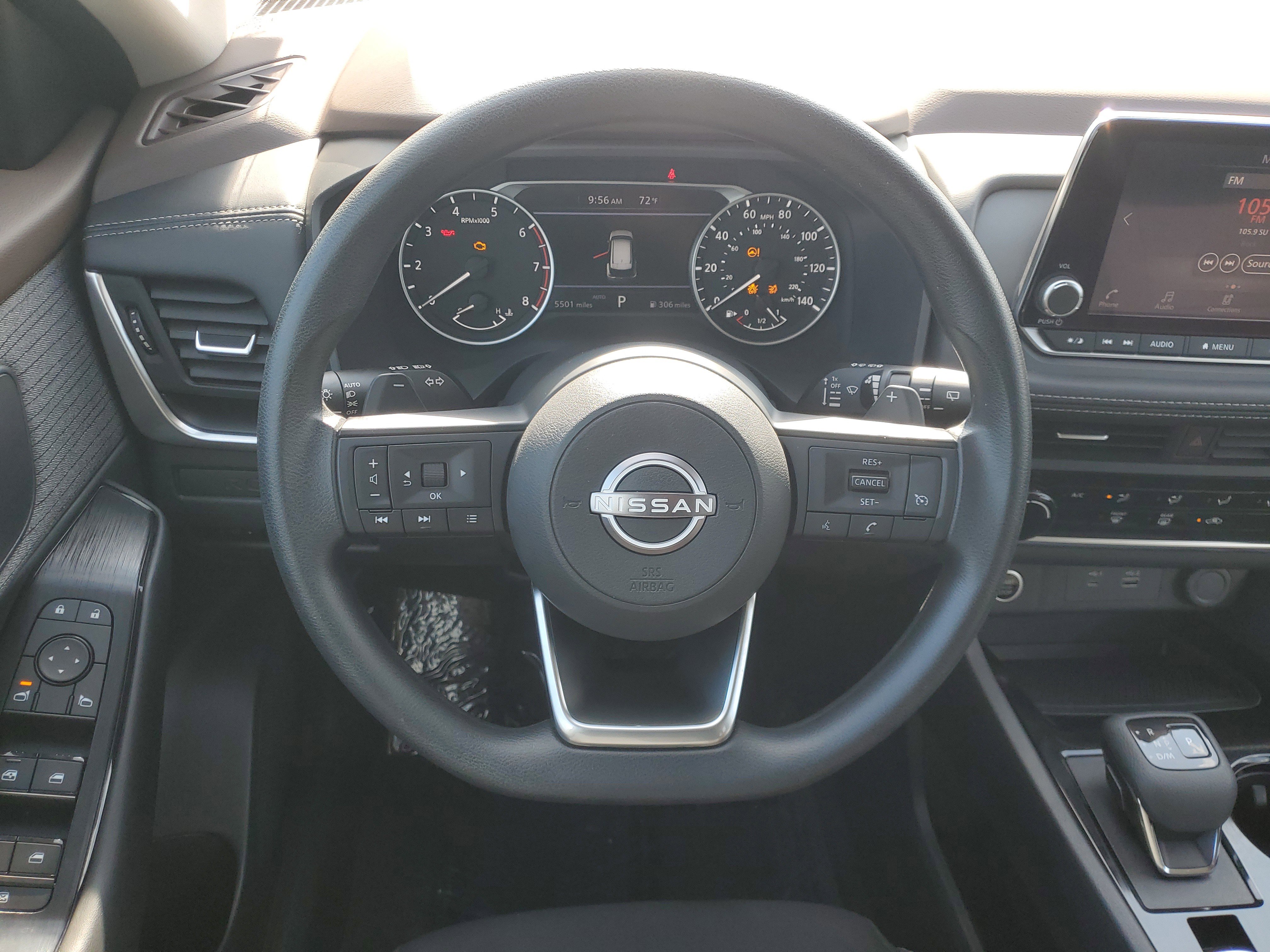 Certified 2023 Nissan Rogue S image 21