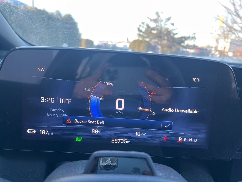 Used 2024 Chevrolet Equinox EV RS image 12