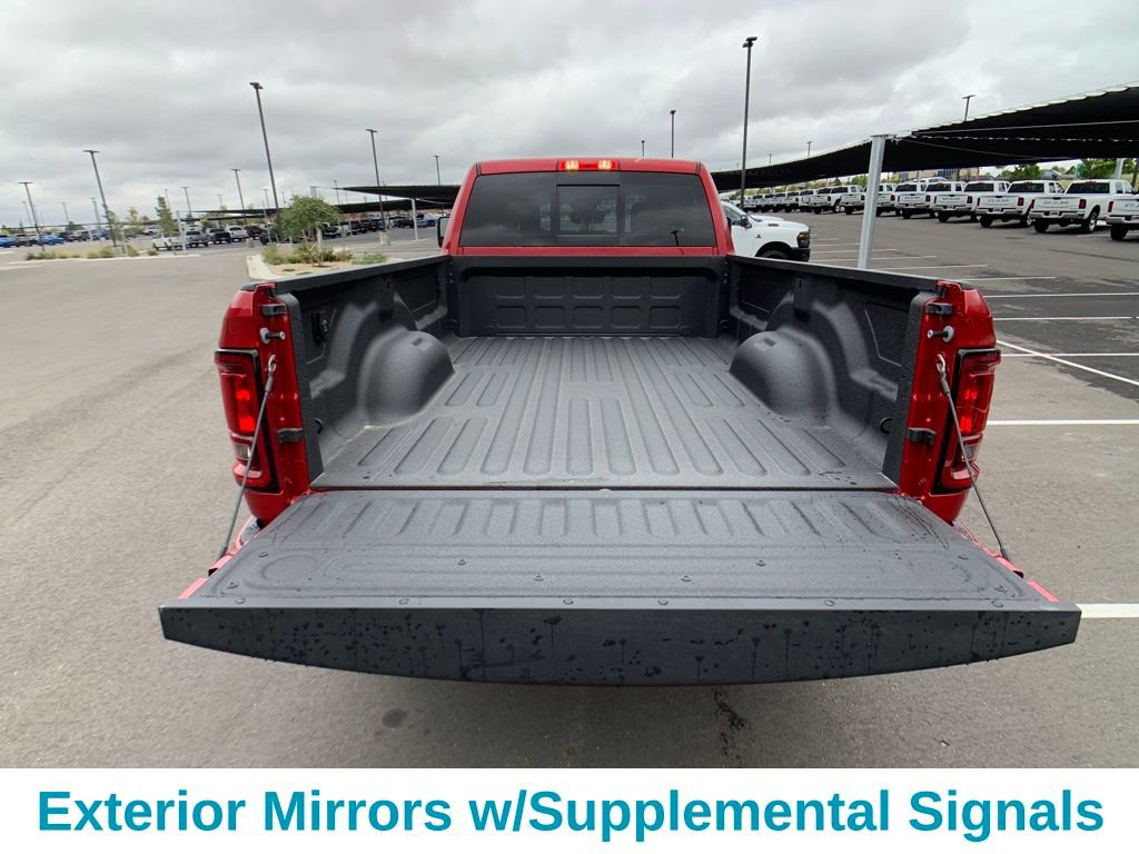 New 2026 RAM 2500 Tradesman image 23