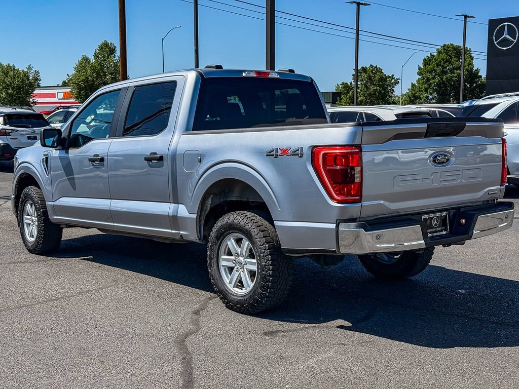 Used 2023 Ford F150 XLT AWD/4WD image 9