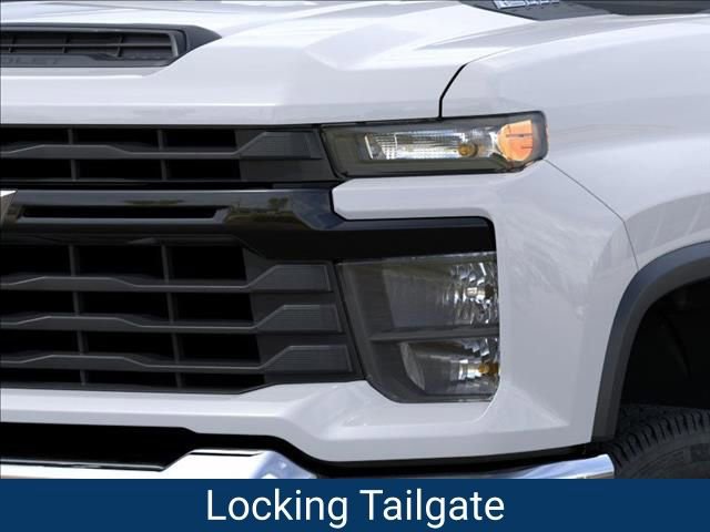 New 2026 Chevrolet Silverado 2500 W/T w/ WT Convenience Package image 11