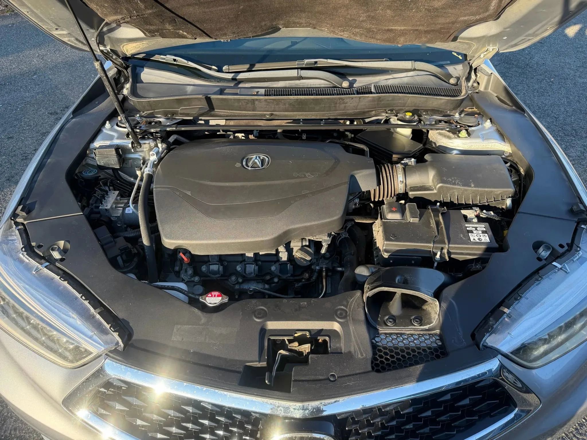 Used 2019 Acura TLX V6 image 26