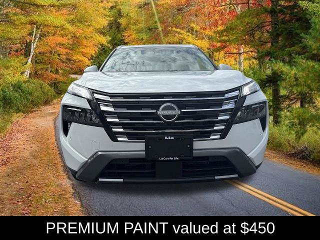 Certified 2026 Nissan Rogue SL AWD/4WD image 3