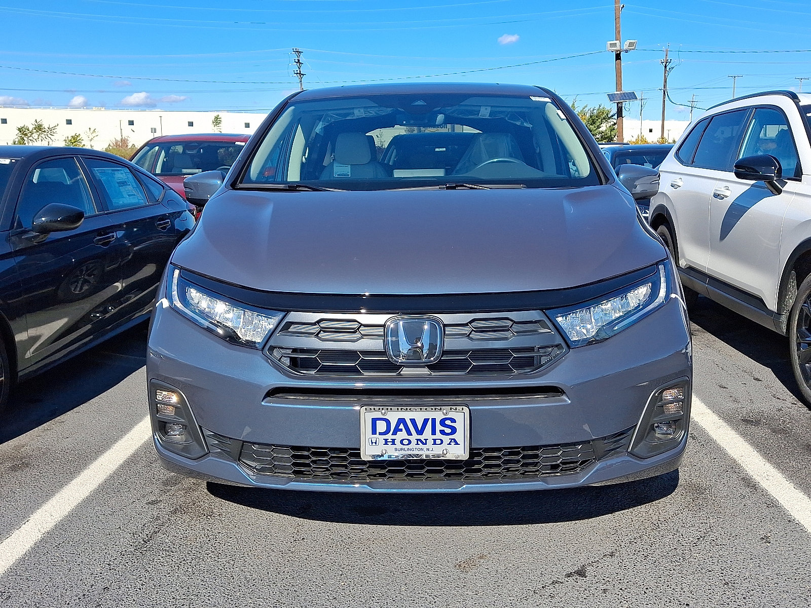 New 2026 Honda Odyssey EX-L image 2