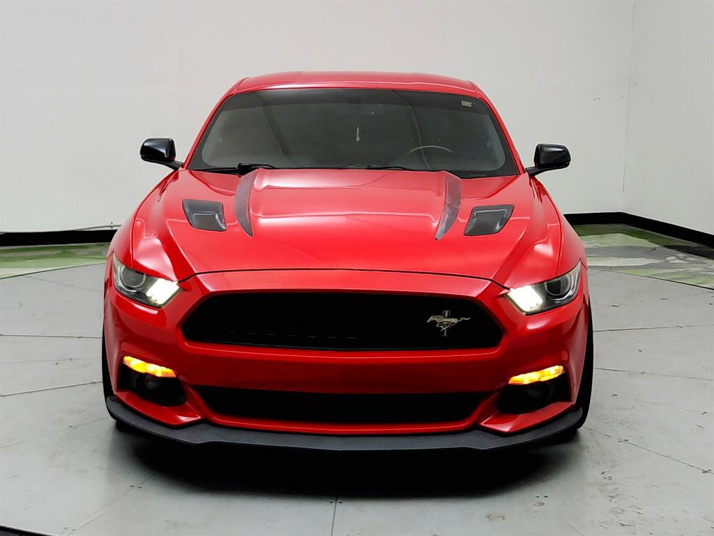Used 2017 Ford Mustang GT Premium RWD image 2