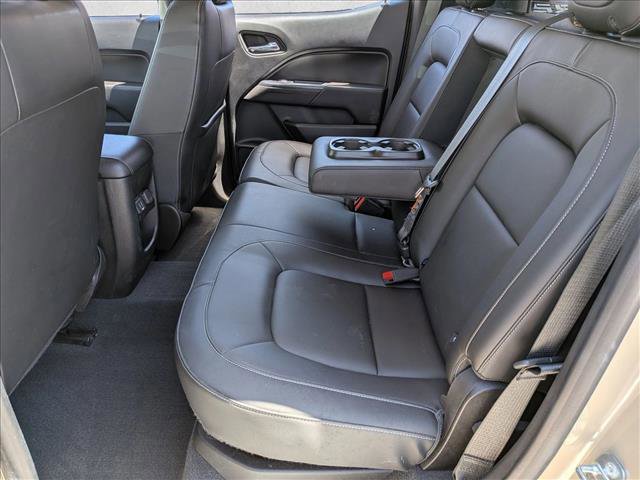 Used 2021 Chevrolet Colorado ZR2 AWD/4WD image 19