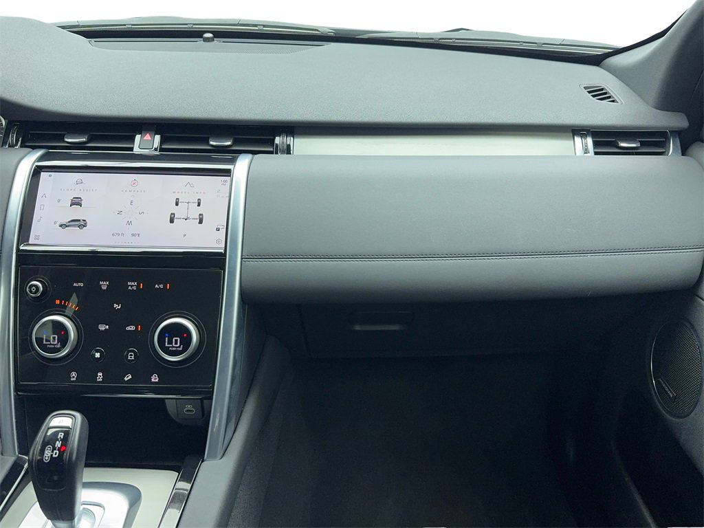 Used 2023 Land Rover Discovery Sport SE image 19