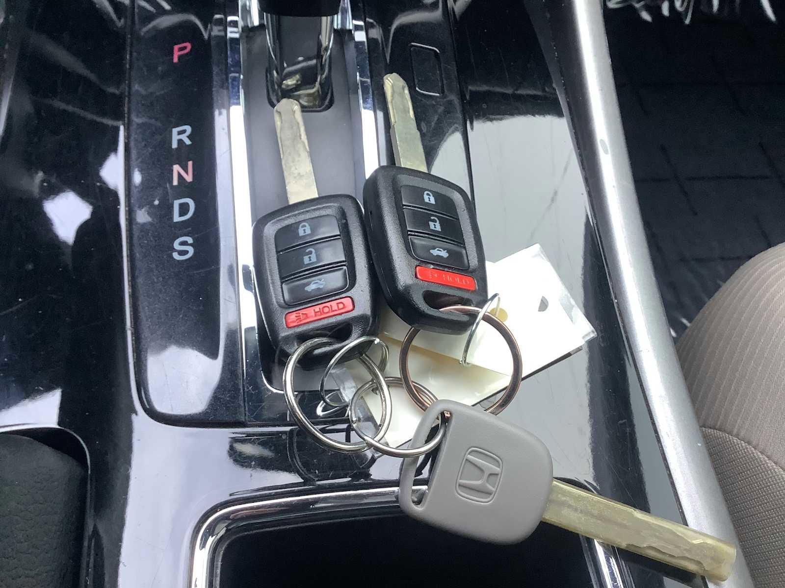 Certified 2017 Honda Accord LX-S image 19