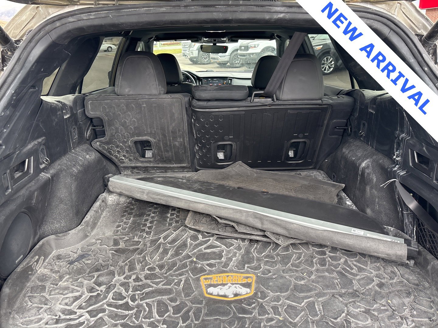 Used 2024 Subaru Outback Wilderness image 13