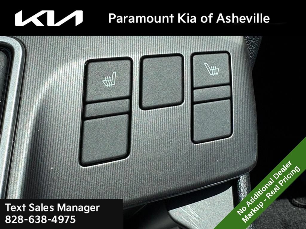 New 2026 Kia Sportage EX AWD/4WD image 14
