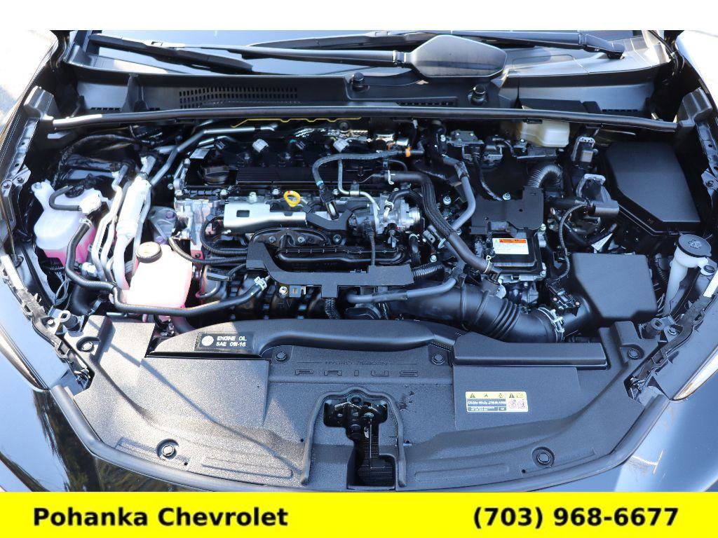 Used 2024 Toyota Prius Prime Premium w/ Advanced Technology Package image 34