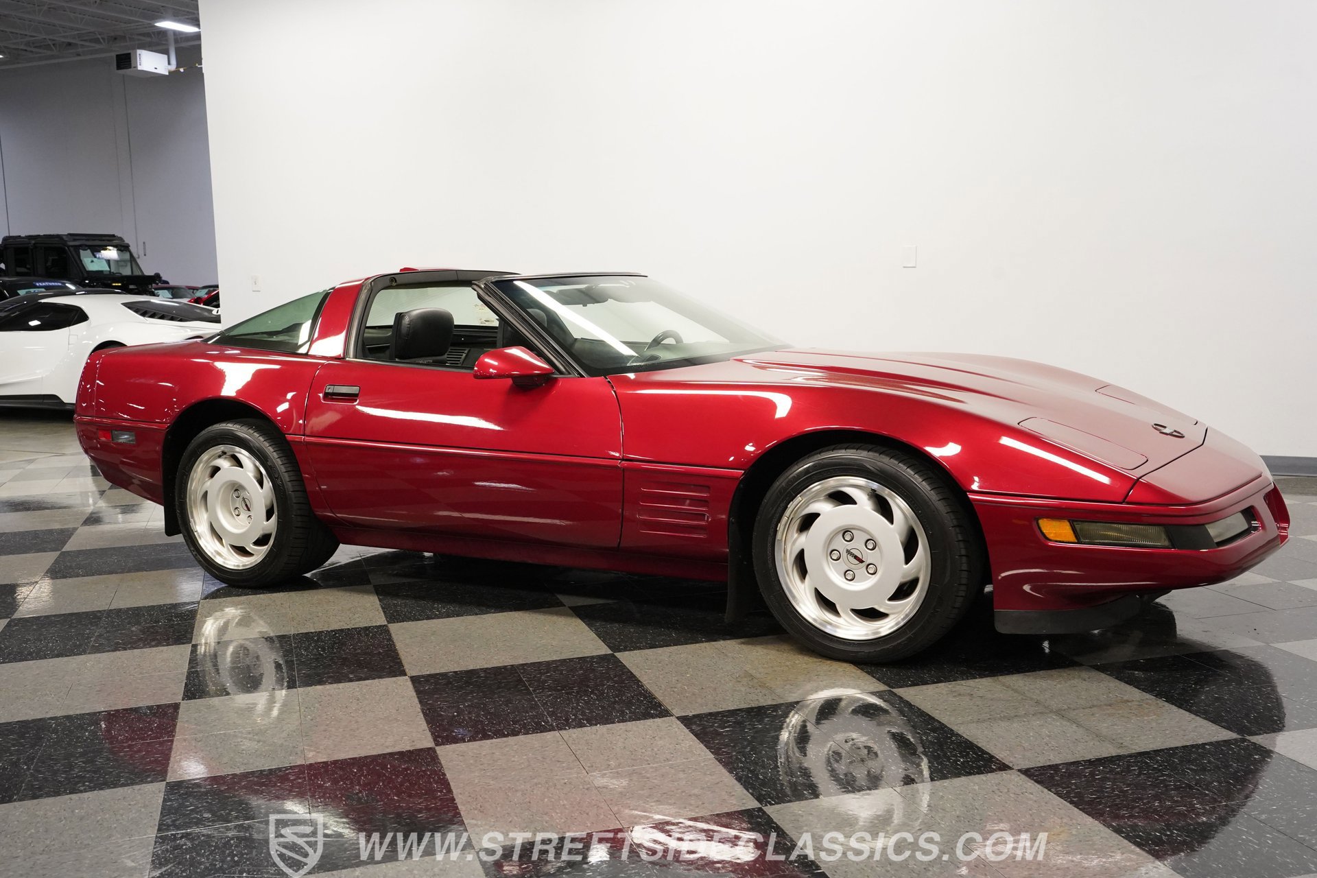 Used 1991 Chevrolet Corvette ZR-1 RWD image 16