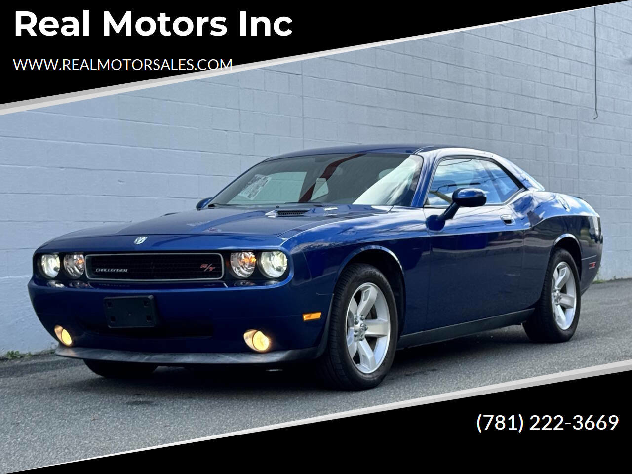 Used 2009 Dodge Challenger R/T