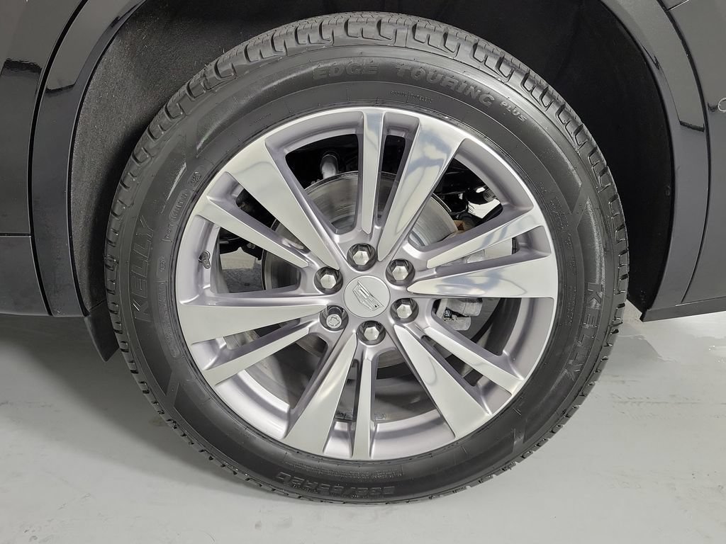 Certified 2024 Cadillac XT6 Premium Luxury w/ Technology Package AWD/4WD image 11