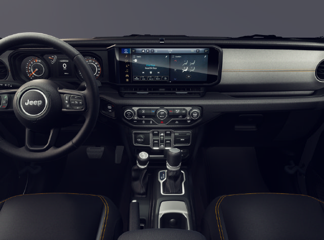 New 2026 Jeep Gladiator Sport AWD/4WD image 6