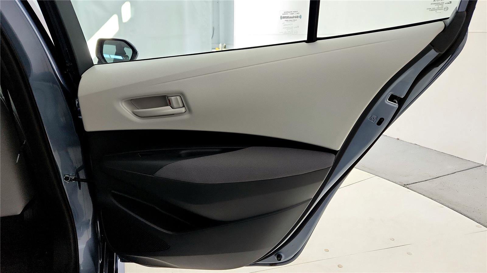 Certified 2023 Toyota Corolla LE w/ Carpet Mat Package (TMS) image 35