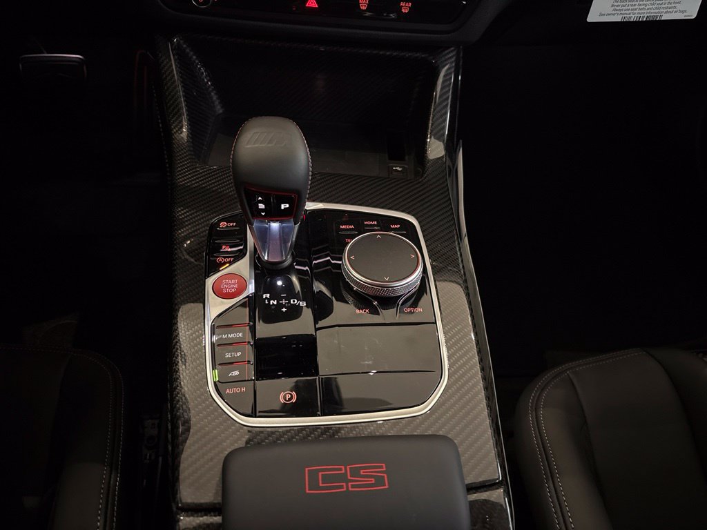 New 2026 BMW M2 CS RWD image 13