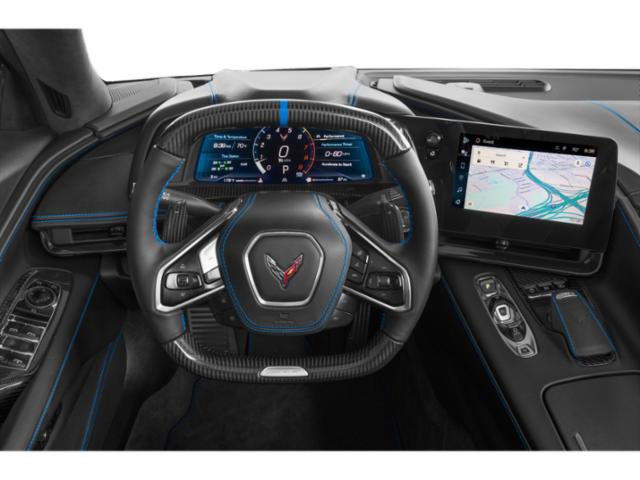 Used 2025 Chevrolet Corvette Z06 RWD image 9