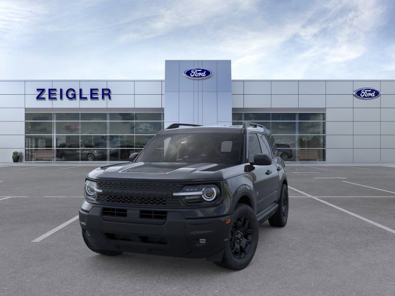 New 2026 Ford Bronco Sport Big Bend w/ Convenience Package image 2