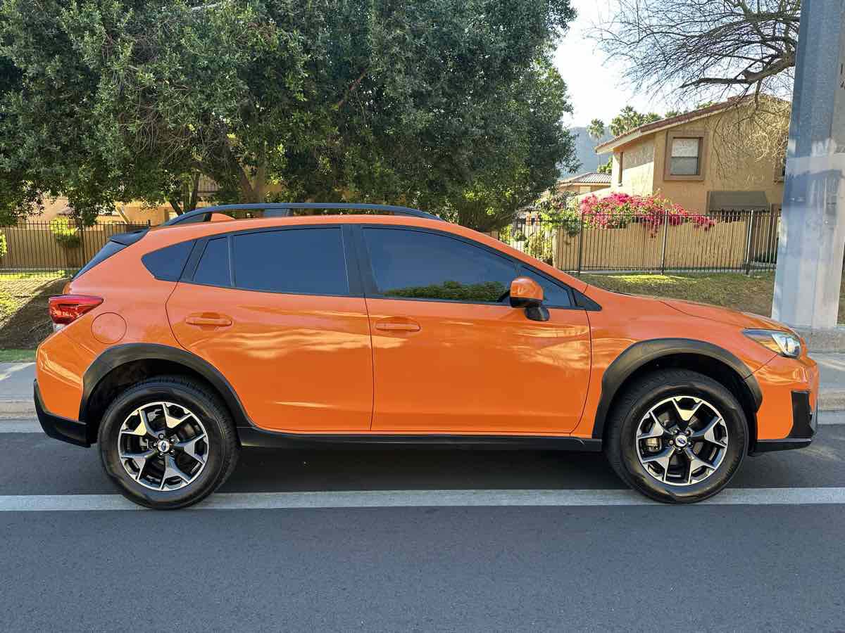 Used 2018 Subaru Crosstrek 2.0i Premium w/ Eyesight System image 9